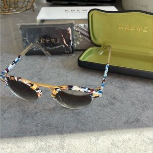 KREWE ST. LOUIS CLASSICS | SANTORINI TO CRYSTAL 24K + CASE